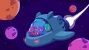 Discovery splash banner for Hyperbeam Watch Party Discord server
