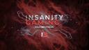 Discovery splash banner for Insanity Gaming Discord server