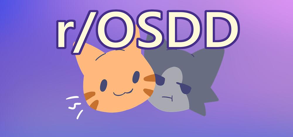 Discovery splash banner for Complex Dissociative Disorders Discord server