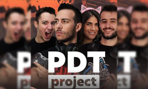 Discovery splash banner for PDT Project Discord server