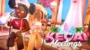 Discovery splash banner for Kecai Discord server