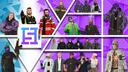 Discovery splash banner for Vijfhuizen RP Discord server