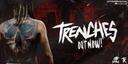 Discovery splash banner for TRENCHES Discord server