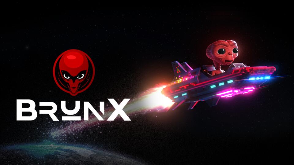 Discovery splash banner for BRUNX MODS Discord server