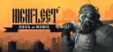 Discovery splash banner for Unofficial Highfleet Community Discord server