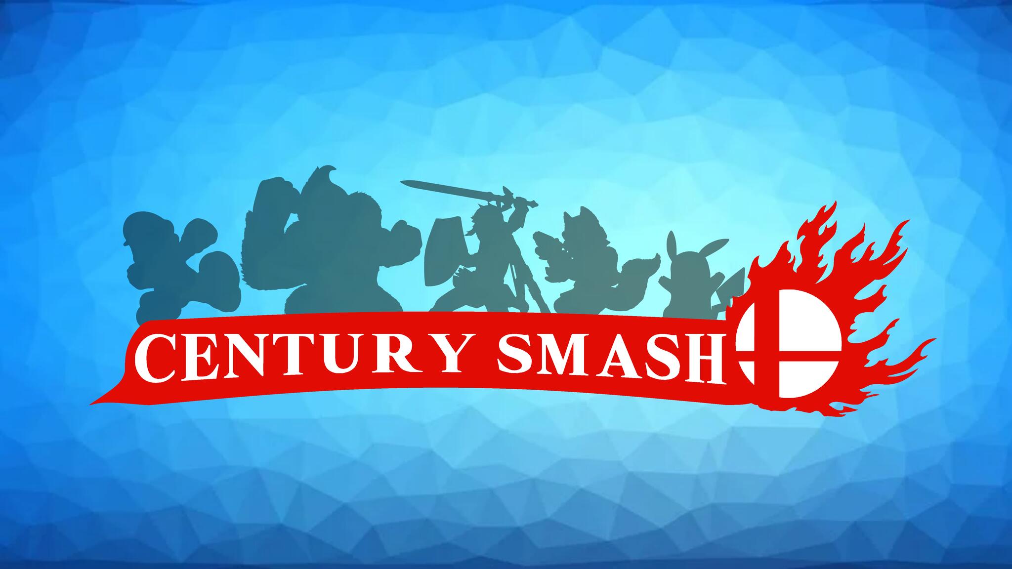 Discovery splash banner for ☆ Century Smash ☆ Discord server