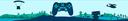 Discovery splash banner for Xcretions Lounge Discord server
