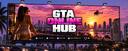 Discovery splash banner for GTA Online Hub Discord server