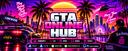 Discovery splash banner for GTA Online Hub Discord server