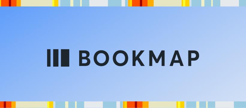 Discovery splash banner for Bookmap Discord server