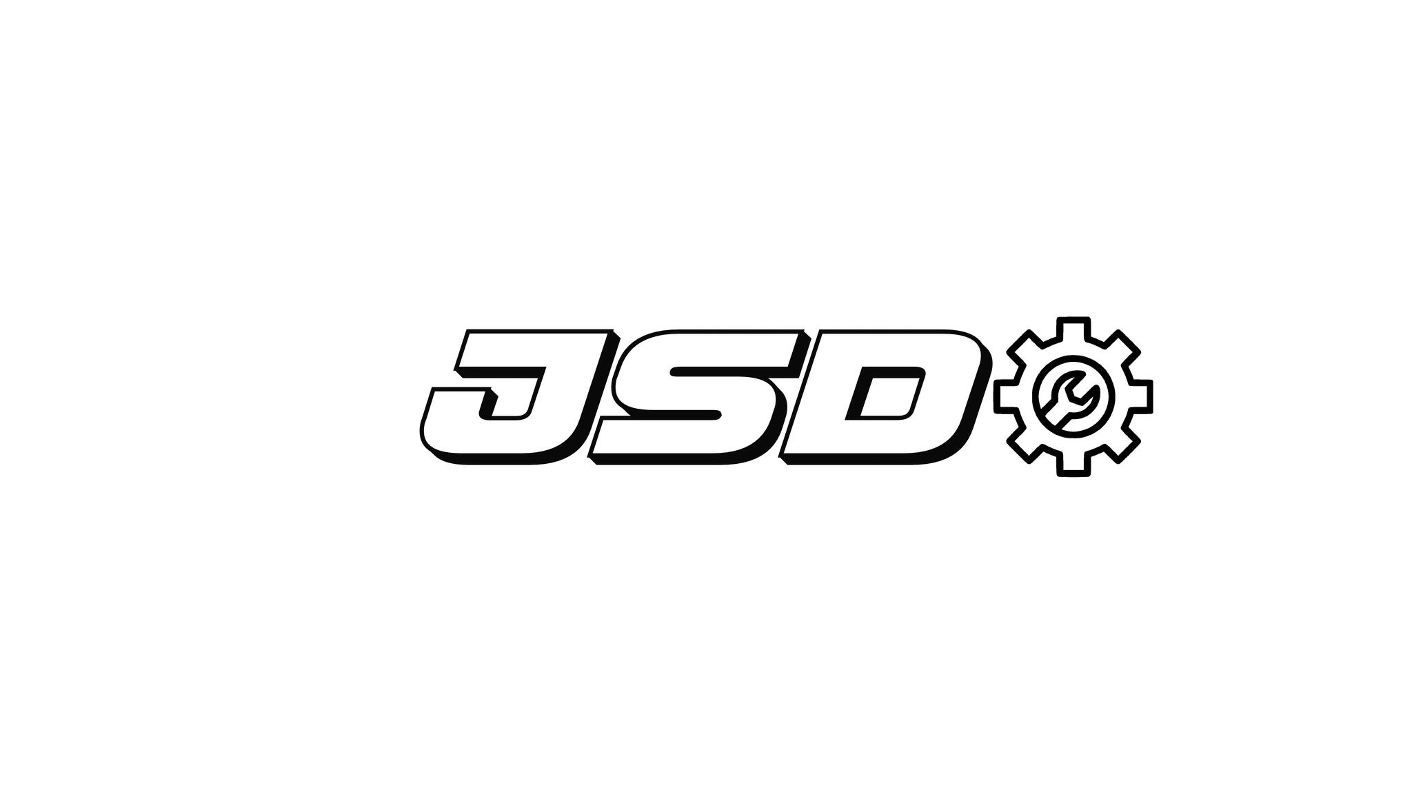Discovery splash banner for JSD Mod Garage Discord server
