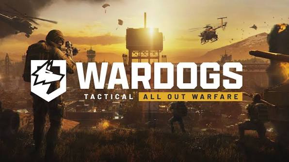 Discovery splash banner for Wardogs Türkiye Discord server