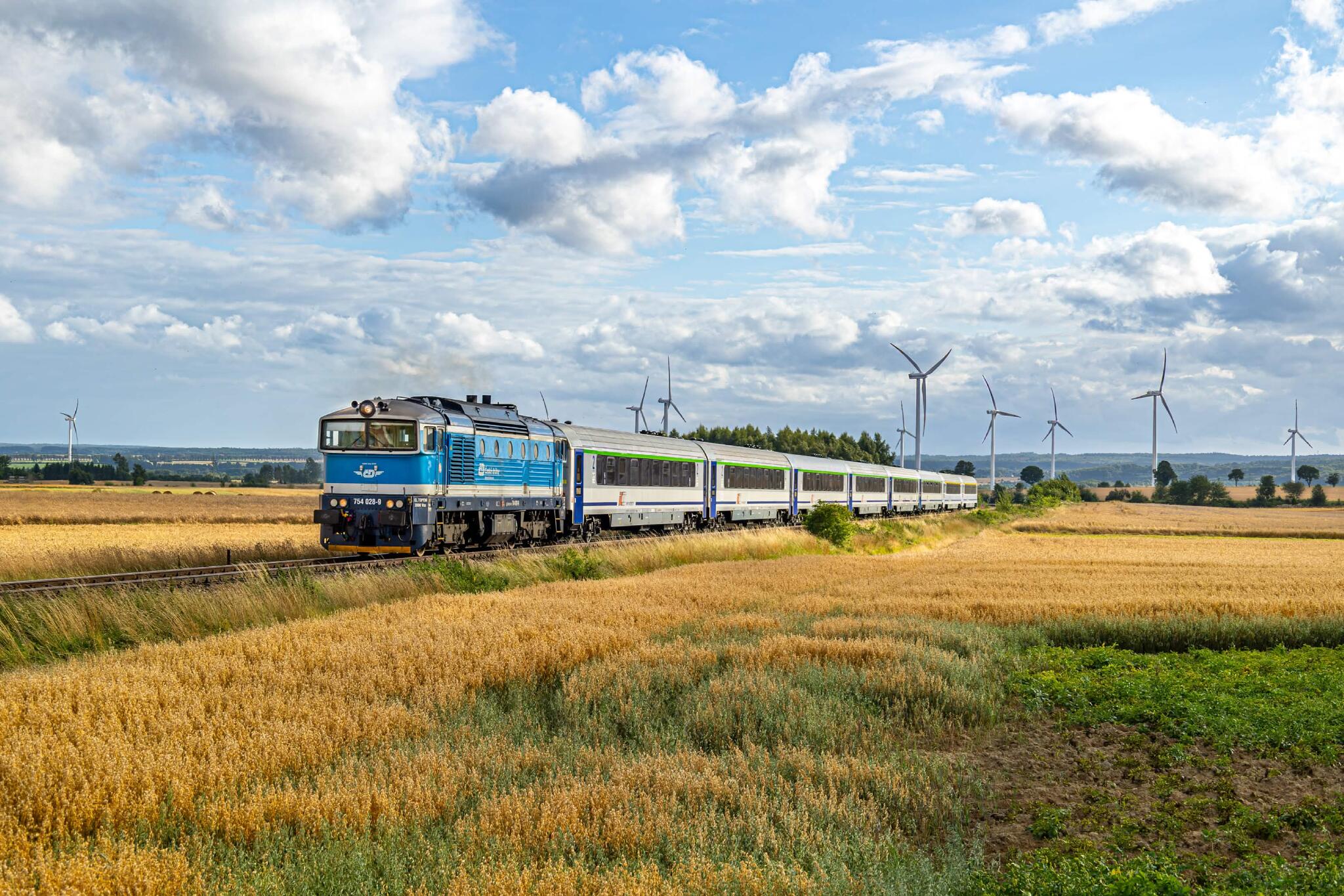 Discovery splash banner for Miłośnicy Polskiej Kolei 🚂 Discord server