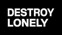 Discovery splash banner for Destroy Lonely Discord server