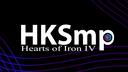 Discovery splash banner for HKSmp | HOI4 Discord server
