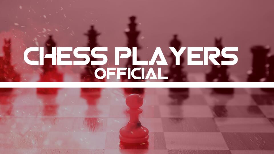 Discovery splash banner for Chess Players Team Discord server