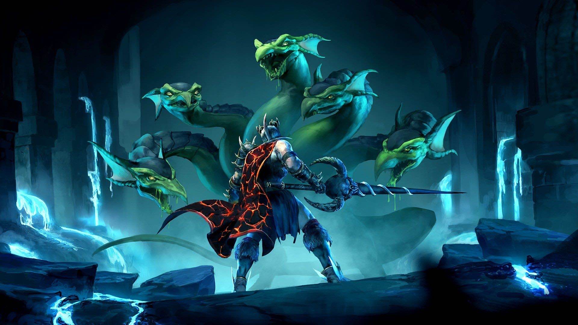 Discovery splash banner for Fools Boosting Discord server