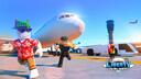Discovery splash banner for Liberty Airlines Discord server