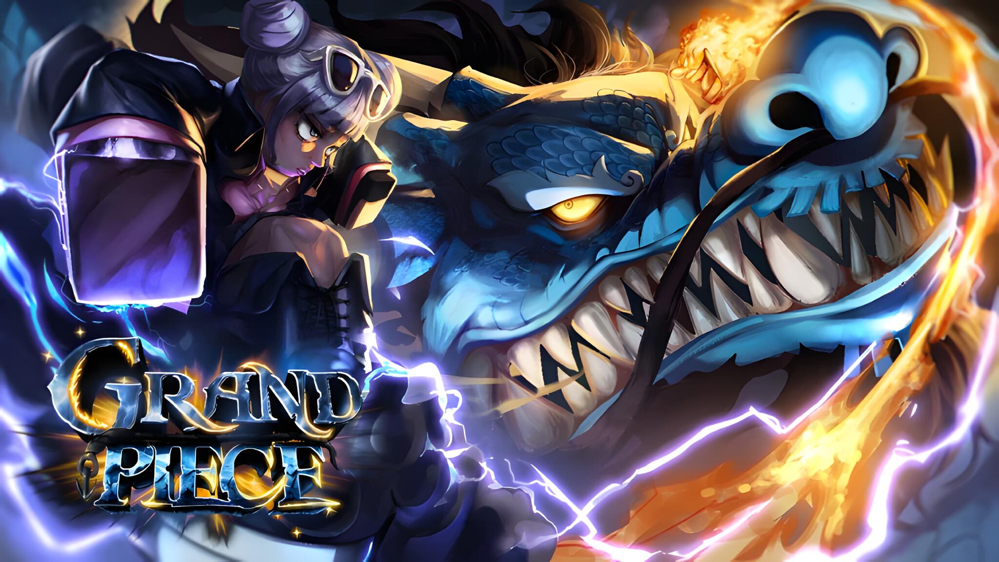 Discovery splash banner for GPO Trading Server | LFG & Help Discord server