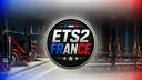 Discovery splash banner for Euro Truck France | Recrute Staff Discord server