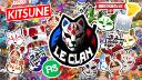 Discovery splash banner for 🦊 𝐒𝐀𝐍𝐂𝐓𝐔𝐀𝐈𝐑𝐄 𝐃𝐔 𝐂𝐋𝐀𝐍🔥 Discord server