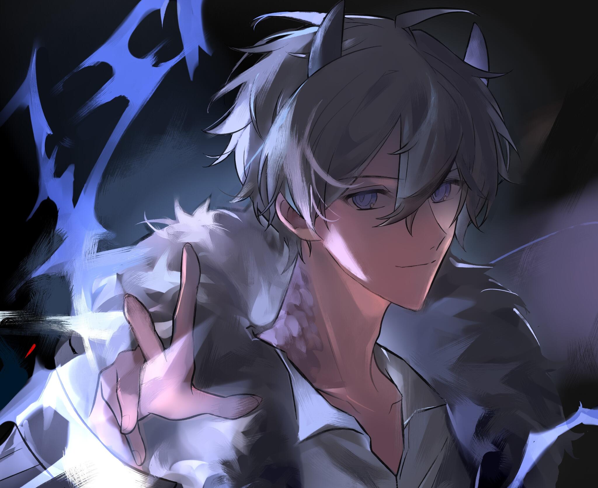 Discovery splash banner for Arion's Ice Castle Discord server