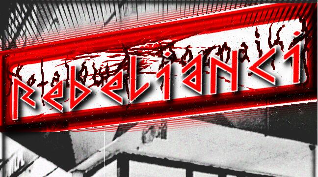 Discovery splash banner for Rebelianci Metalowej Poznajki Discord server