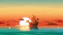 Discovery splash banner for Sea of Thieves India Discord server