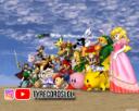 Discovery splash banner for Angel Island Discord server
