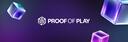Discovery splash banner for Proof Of Play Discord server