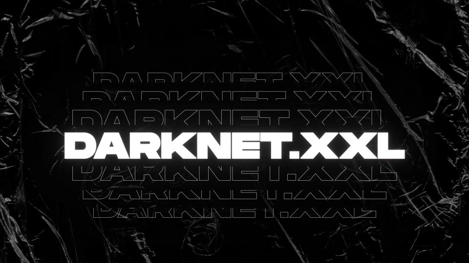 Discovery splash banner for 👻Darknet.XXL🍁 Discord server