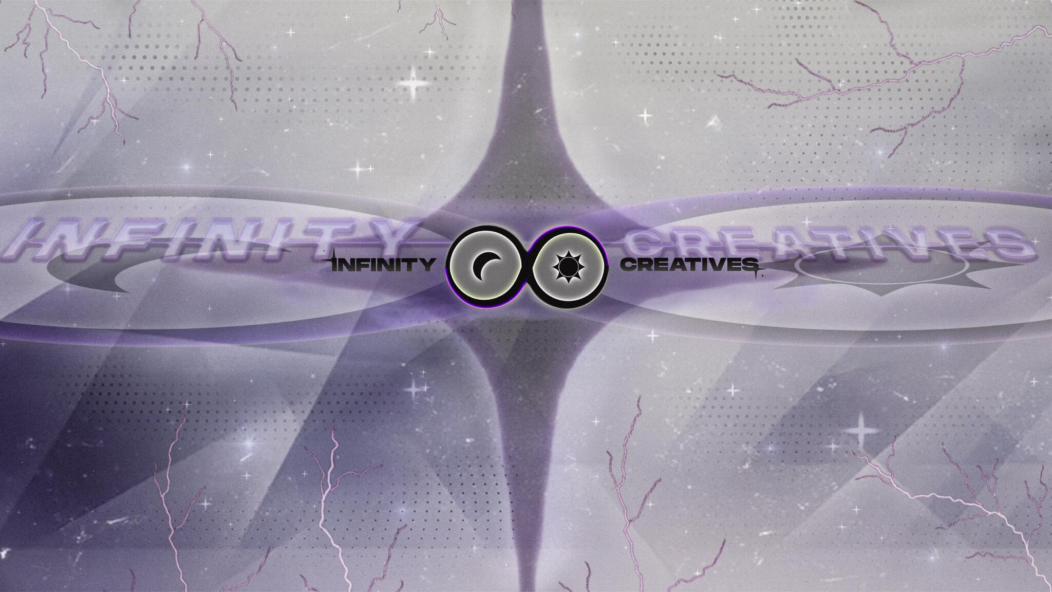 Discovery splash banner for Infinity Esports Discord server