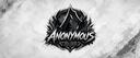 Discovery splash banner for Anonymous GUILD Discord server