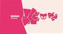Discovery splash banner for 💜LEGIÓN DEKUH🧡RTEAM Discord server