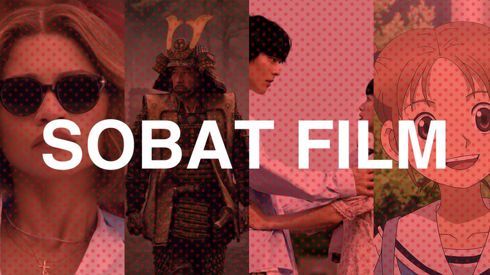 Discovery splash banner for Sobat Film Discord server