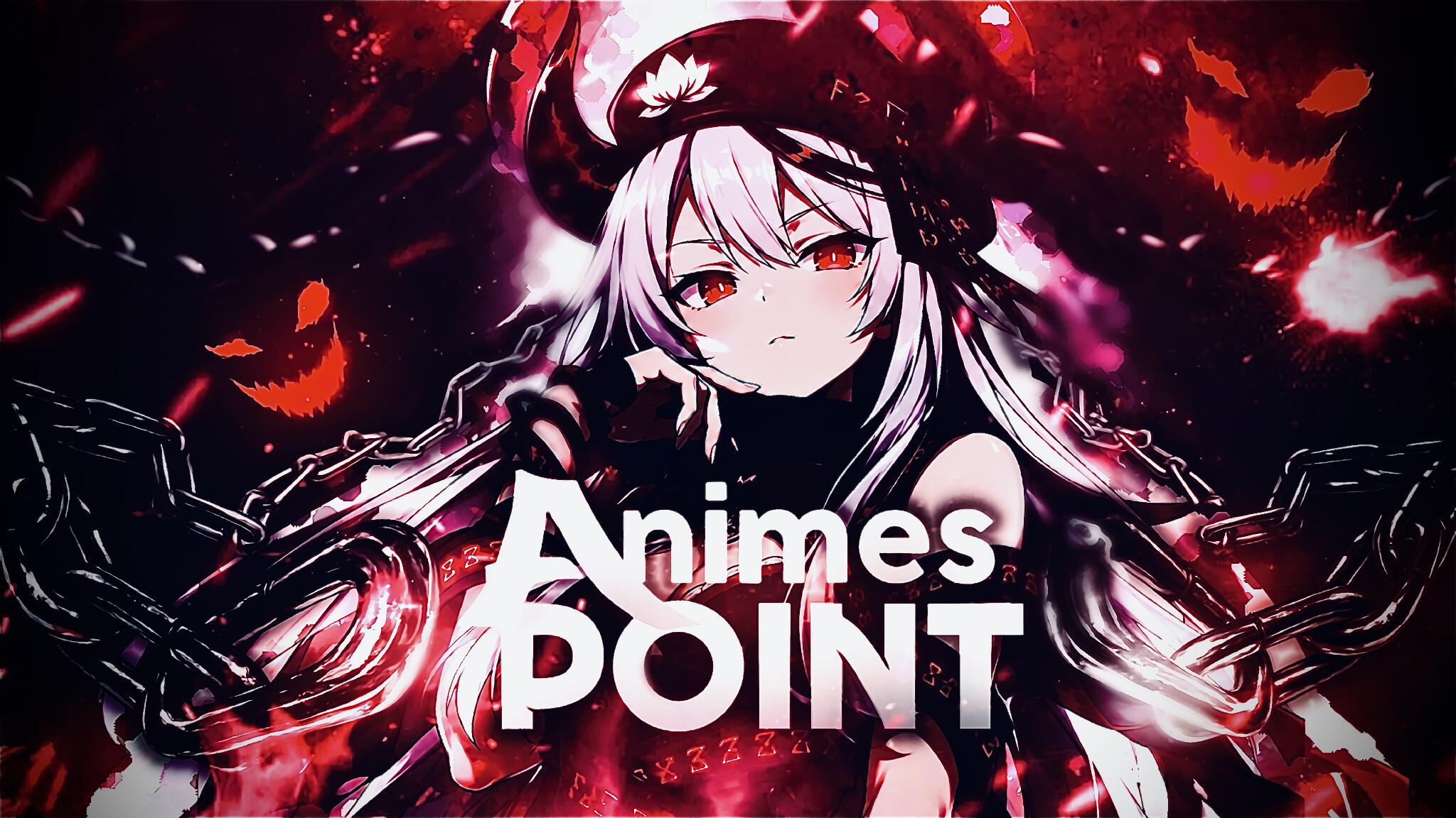 Discovery splash banner for 💢 Animes Point™ Discord server