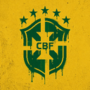 Discovery icon for Confederação Brasileira de Futebol Discord server