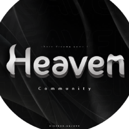 Discovery icon for Heaven Community Discord server