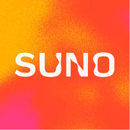 Discovery icon for Suno Discord server