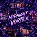 Discovery icon for 𝙈𝙄𝘿𝙉𝙄𝙂𝙃𝙏 𝙑𝙊𝙍𝙏𝙀𝙓 Discord server