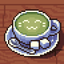 Discovery icon for Cafe Dot Discord server
