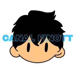 Discovery icon for Canal do Finott - #23K Discord server