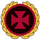 Discovery icon for ✝ CRUSADER IMPERIUM ✝ Discord server