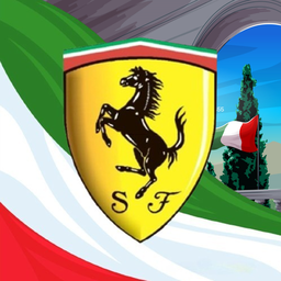 Discovery icon for Scuderia Ferrari F1 Discord server