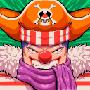 Discovery icon for Blox Fruit Brasil | Clown SrDark Discord server