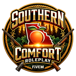 Discovery icon for Southern Comfort Roleplay: Georgia Discord server