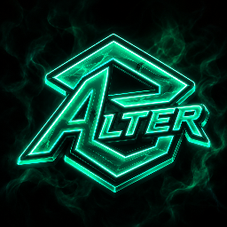 Discovery icon for ALTER! | Lucy Bot Support Discord server