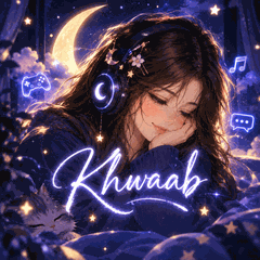 Discovery icon for K H W Λ Λ B | Chill・Hangout・Gaming・Giveaways Discord server