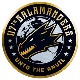 Discovery icon for 117th Salamander Regiment Discord server