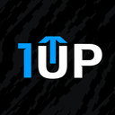 Discovery icon for 1UP FORTNITE Discord server